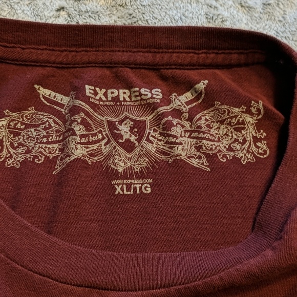 Express t-shirt - Picture 3 of 3